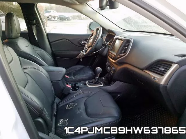 1C4PJMCB9HW637865 фото 6