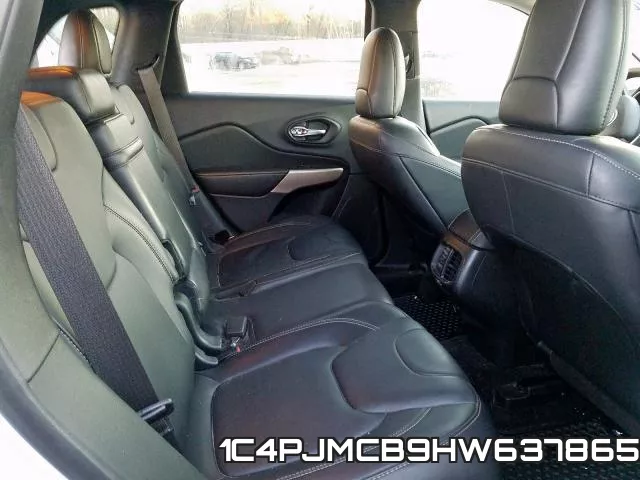 1C4PJMCB9HW637865 фото 7