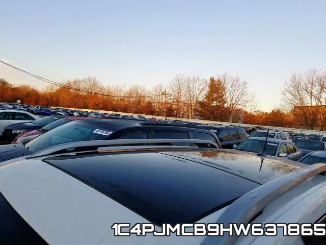 1C4PJMCB9HW637865 фото 10