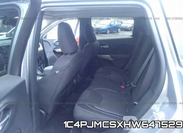 1C4PJMCSXHW647529 фото 9