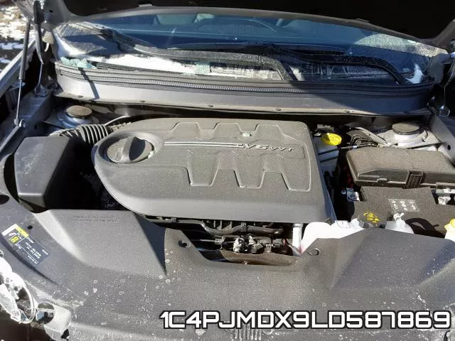 1C4PJMDX9LD587869 фото 8