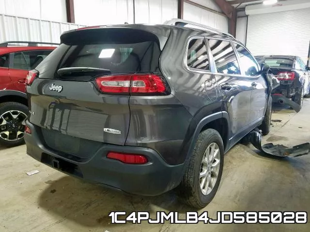 1C4PJMLB4JD585028 фото 5