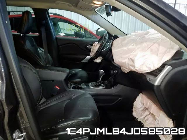 1C4PJMLB4JD585028 фото 6