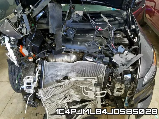 1C4PJMLB4JD585028 фото 8