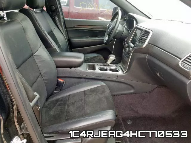 1C4RJEAG4HC770533 фото 6