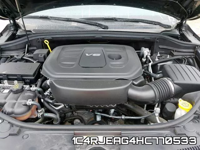 1C4RJEAG4HC770533 фото 8
