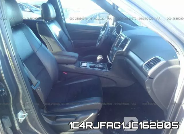 1C4RJFAG1JC162805 фото 6