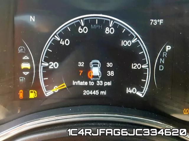 1C4RJFAG6JC334620 фото 9
