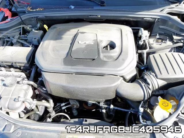 1C4RJFAG8JC405946 фото 8