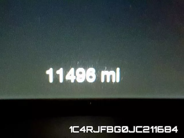 1C4RJFBG0JC211684 фото 9