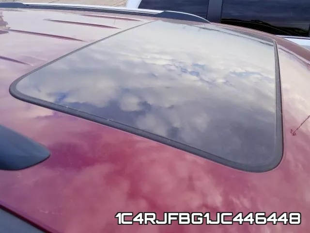 1C4RJFBG1JC446448 фото 10