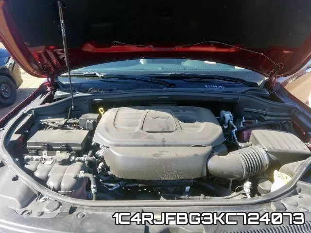 1C4RJFBG3KC724073 фото 8