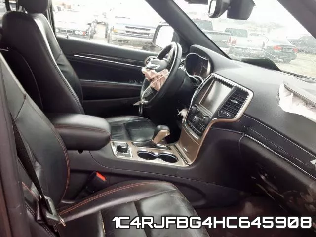 1C4RJFBG4HC645908 фото 6