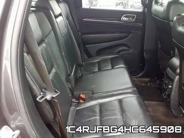 1C4RJFBG4HC645908 фото 7