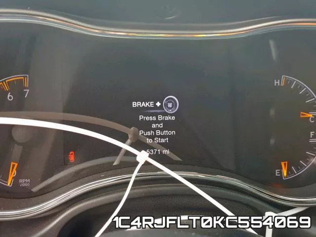 1C4RJFLT0KC554069 фото 9
