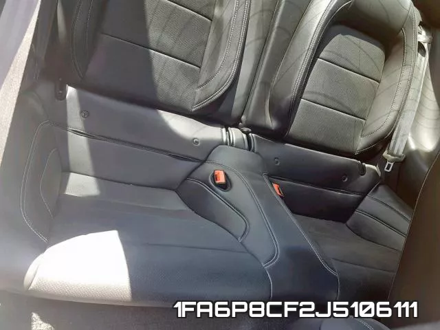 1FA6P8CF2J5106111 фото 7