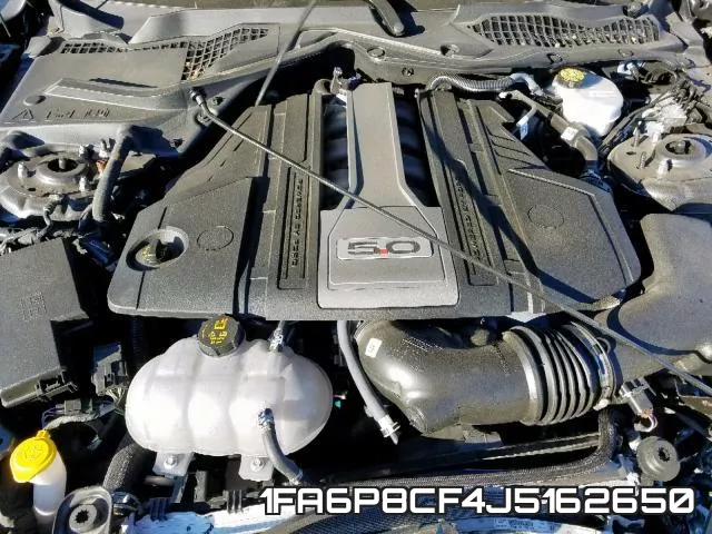 1FA6P8CF4J5162650 фото 8