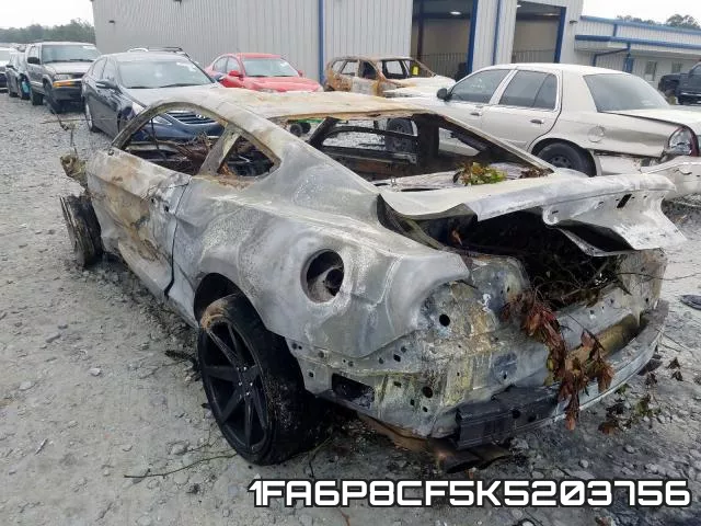 1FA6P8CF5K5203756 фото 4