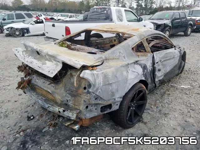 1FA6P8CF5K5203756 фото 5