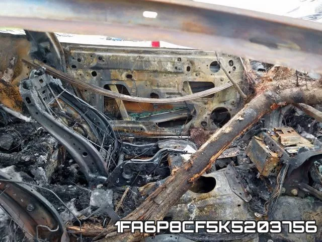 1FA6P8CF5K5203756 фото 6