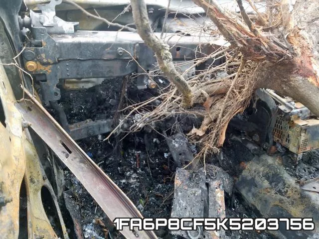 1FA6P8CF5K5203756 фото 9