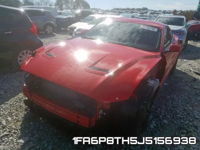1FA6P8TH5J5156938 фото 3