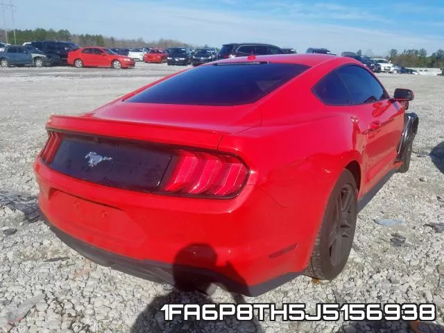 1FA6P8TH5J5156938 фото 5