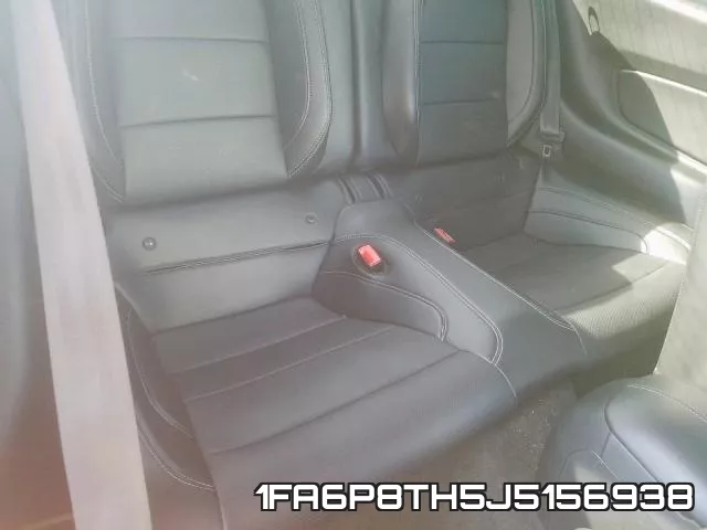 1FA6P8TH5J5156938 фото 7