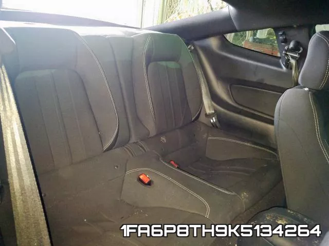 1FA6P8TH9K5134264 фото 7