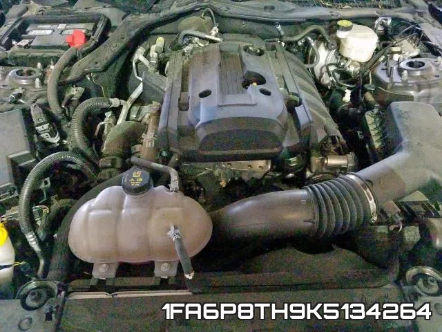1FA6P8TH9K5134264 фото 8