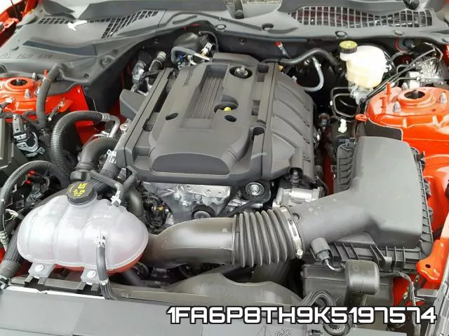 1FA6P8TH9K5197574 фото 8