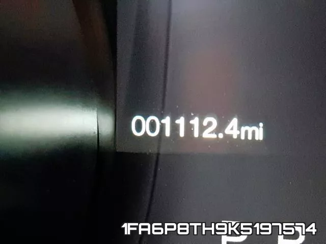 1FA6P8TH9K5197574 фото 9