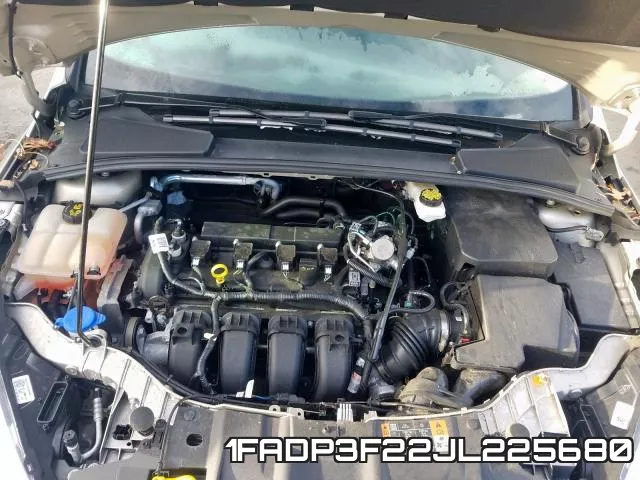 1FADP3F22JL225680 фото 8