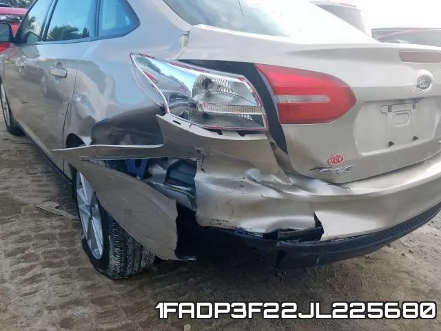 1FADP3F22JL225680 фото 10