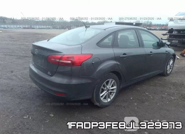 1FADP3FE8JL329973 фото 5