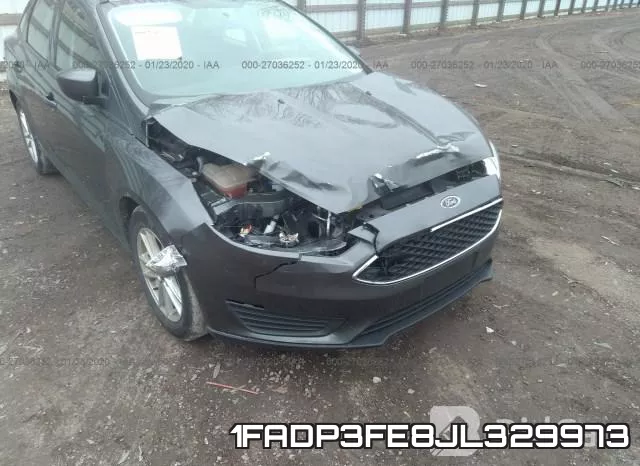1FADP3FE8JL329973 фото 7