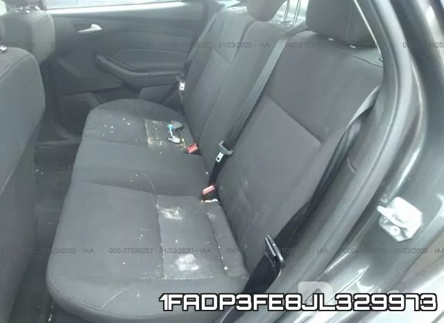 1FADP3FE8JL329973 фото 9
