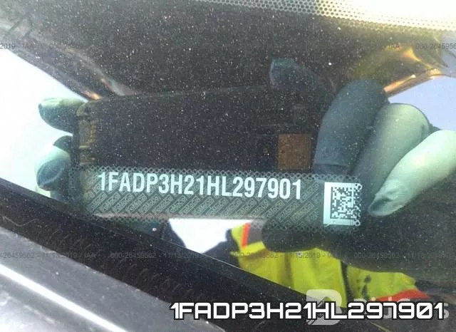 1FADP3H21HL297901 фото 10