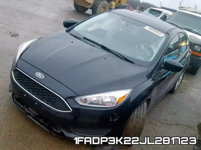 1FADP3K22JL281723 фото 3