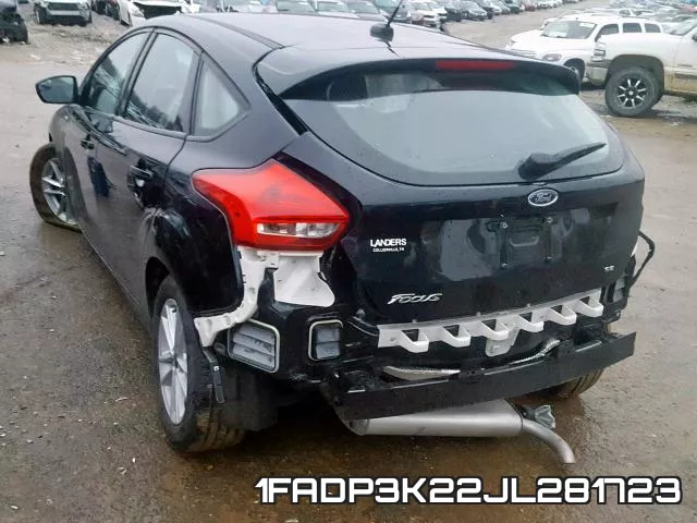 1FADP3K22JL281723 фото 4