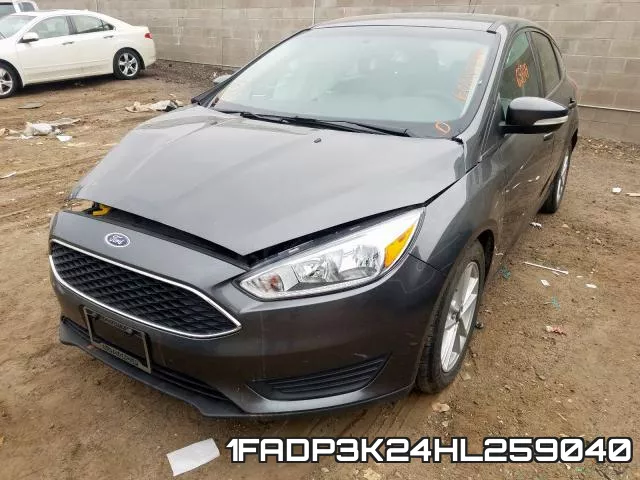 1FADP3K24HL259040 фото 3