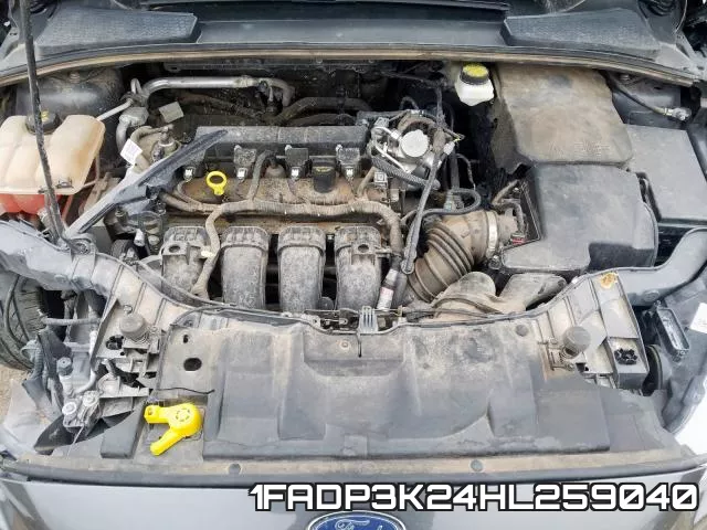 1FADP3K24HL259040 фото 8