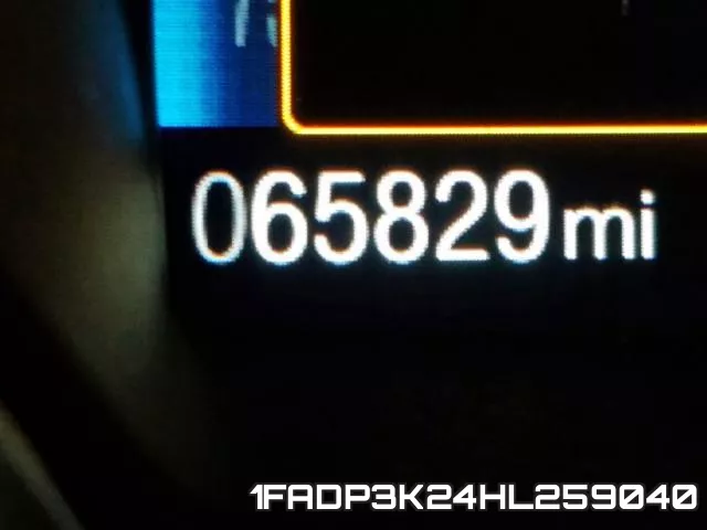 1FADP3K24HL259040 фото 9