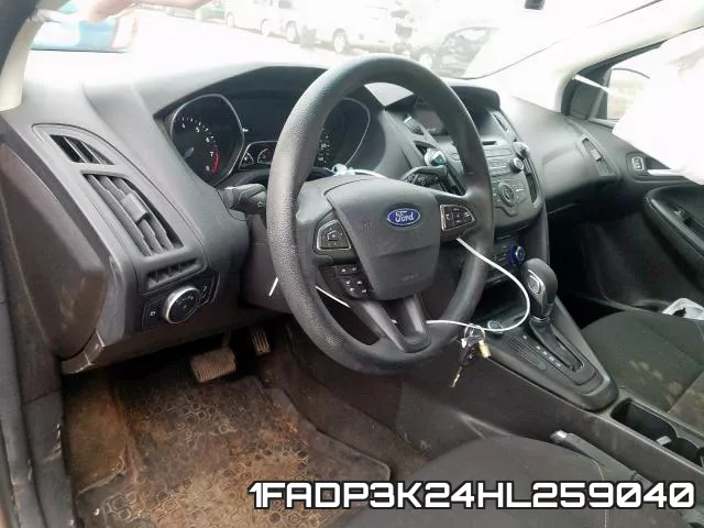 1FADP3K24HL259040 фото 10