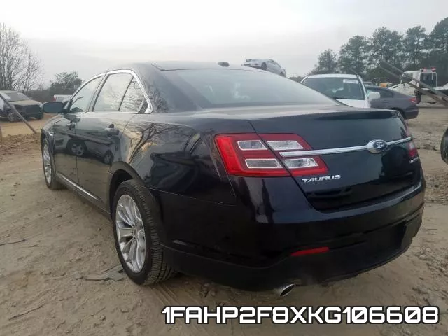 1FAHP2F8XKG106608 фото 4