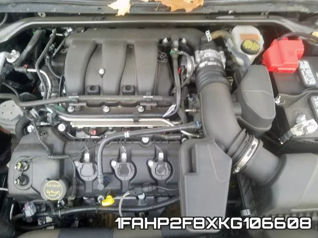 1FAHP2F8XKG106608 фото 8
