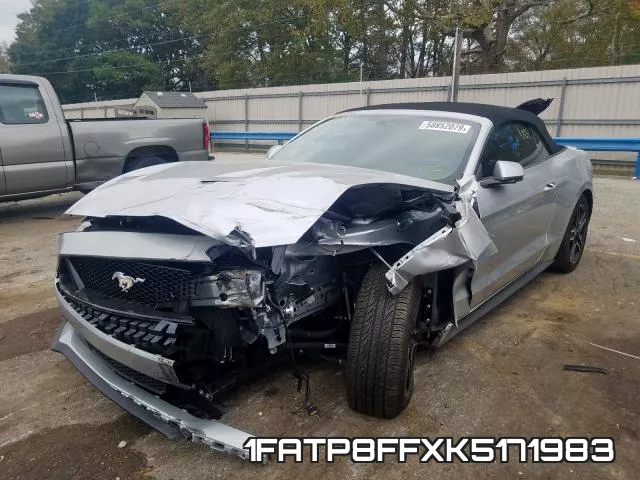 1FATP8FFXK5171983 фото 3