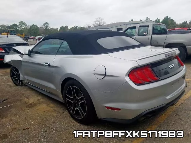 1FATP8FFXK5171983 фото 4