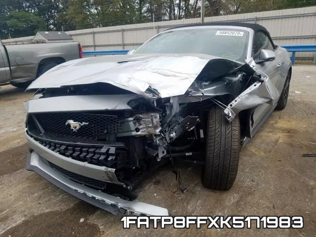 1FATP8FFXK5171983 фото 10