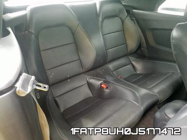 1FATP8UH0J5177472 фото 7